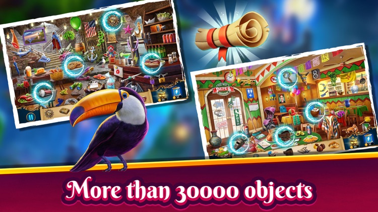 Find Out: Find Hidden Objects!