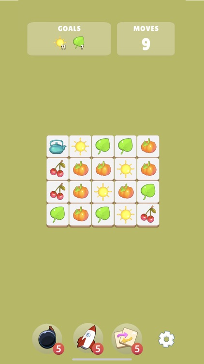 Zen Tile - Match & Find