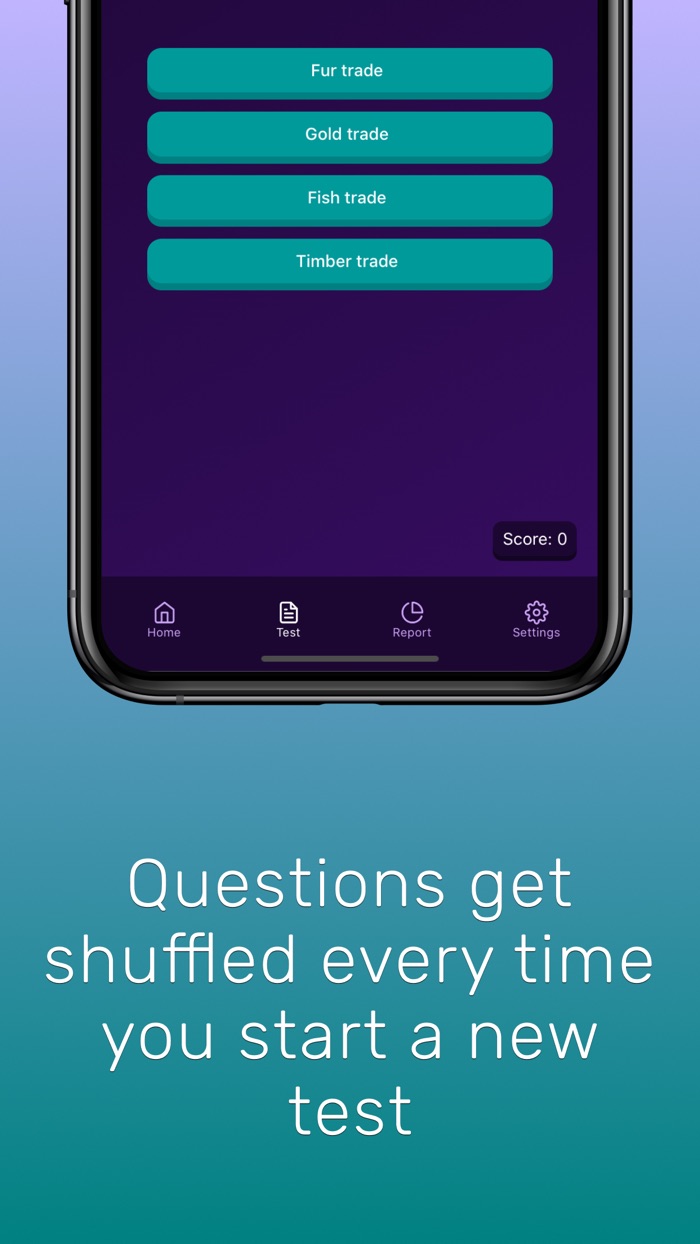 Canadian Citizenship Prep Test