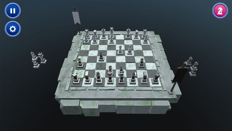 Chess Offline: 2 Player Game