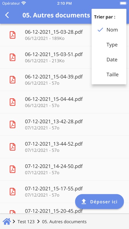 My Chiffre et Synthèse screenshot-3