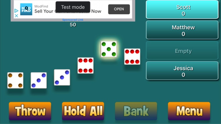 Fabulous Farkle