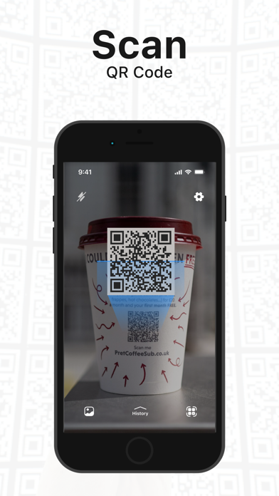 QR Code ®のおすすめ画像3