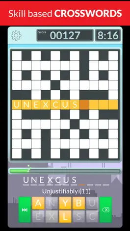 Game screenshot Prize Crossword mod apk
