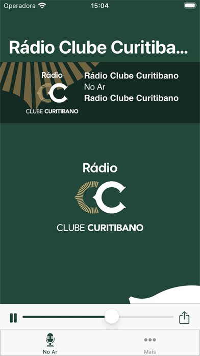 Rádio Clube Curitibanoのおすすめ画像1