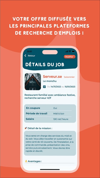 JobMe screenshot-4