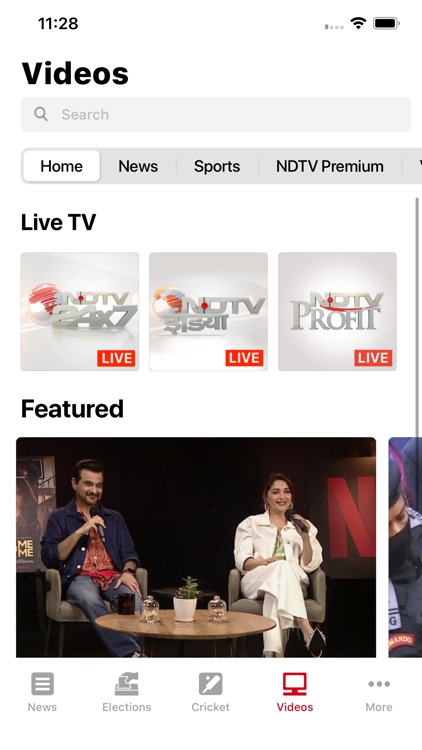 NDTV screenshot-8