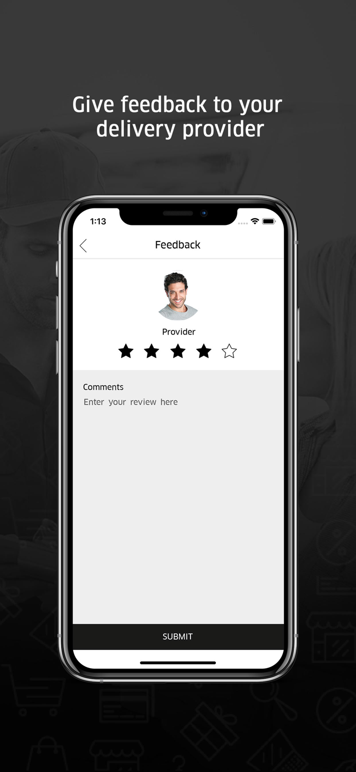 808 PickUps - Food Delivery