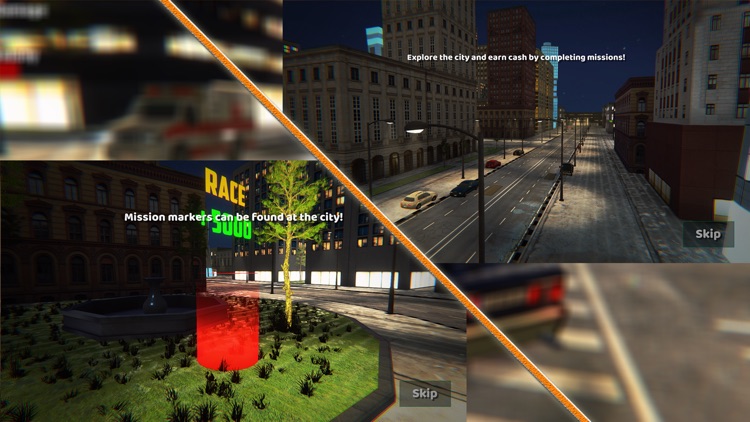 City Classic Car Driving: 131 screenshot-6