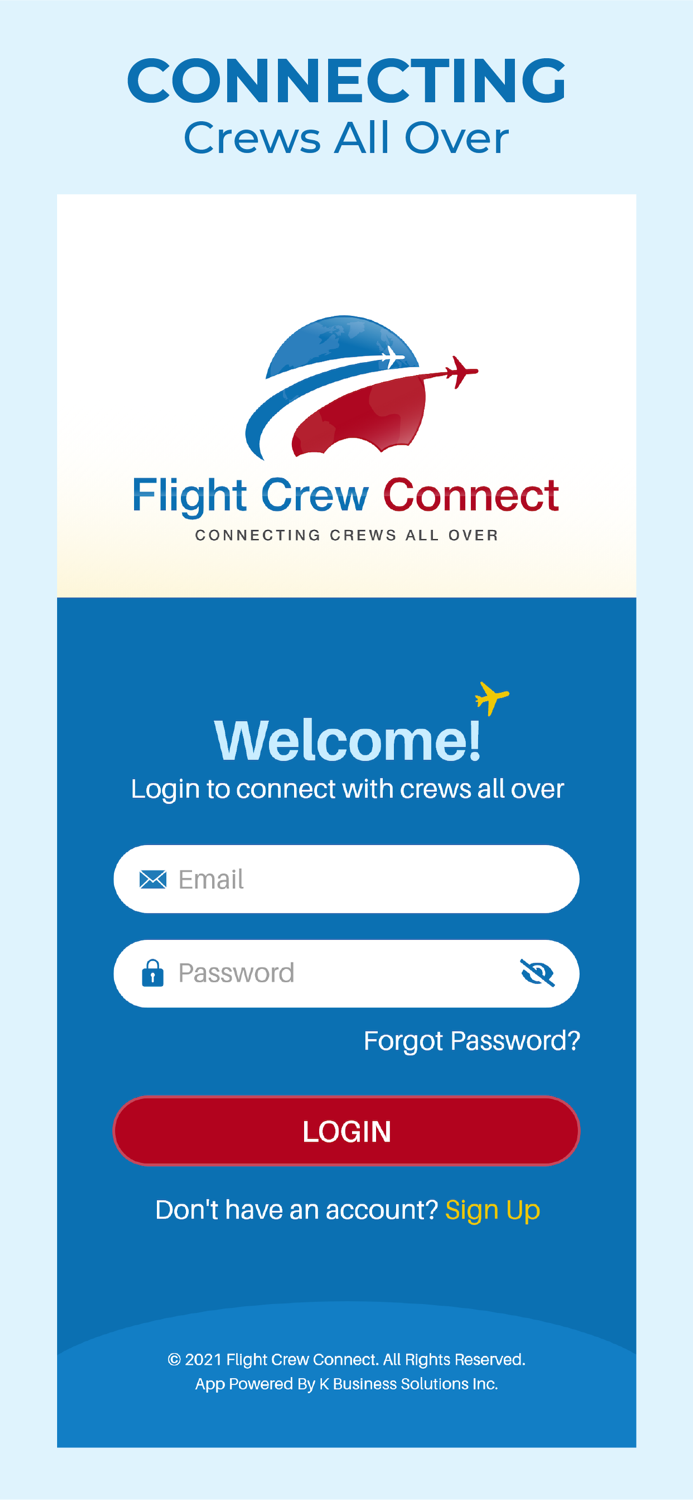 Flight Crew Connect