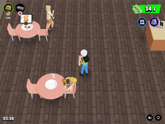 Burger Bounty : Cooking Game screenshot 10