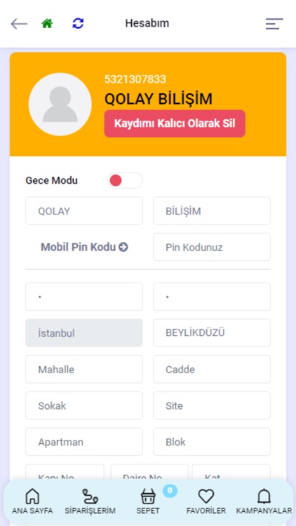 Su Kolay Beylikdüzü screenshot-8