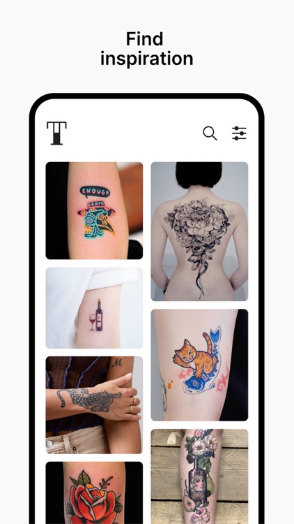 Tattoodo - Your Next Tattoo screenshot-4