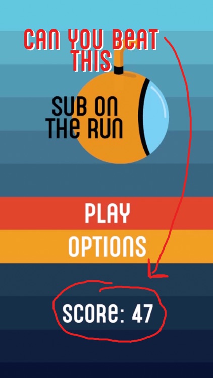 SUB ON THE RUN screenshot-4