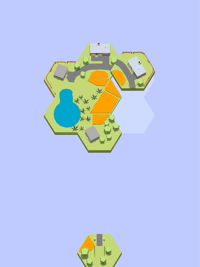 Village Builder Puzzle