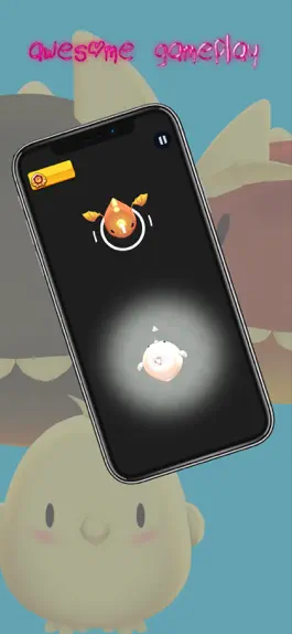 Game screenshot Dragon vs Chicken hack