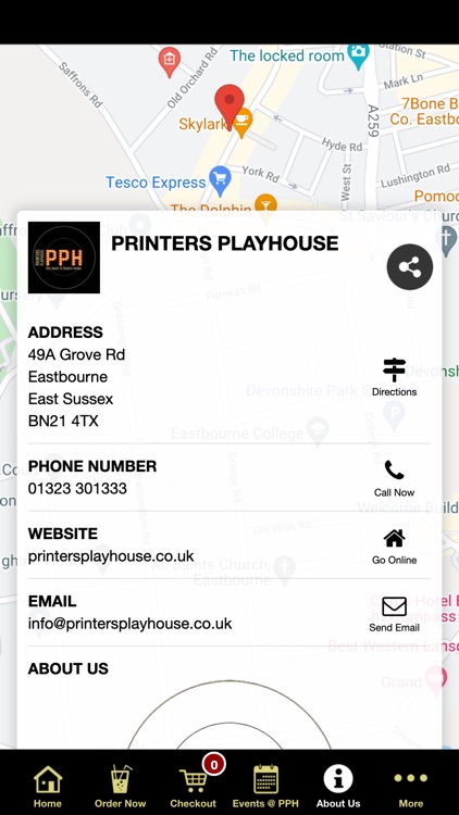 Printers Playhouse screenshot-3