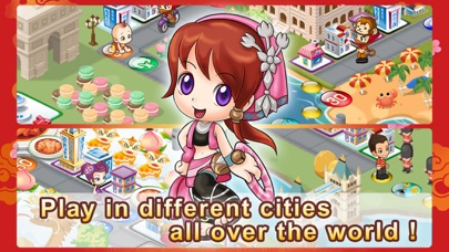 Richman 4 Fun Lite Hack screenshot 2 - game app interface