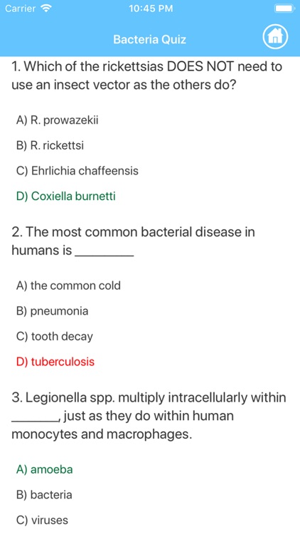 Learn Medical Microbiology screenshot-3