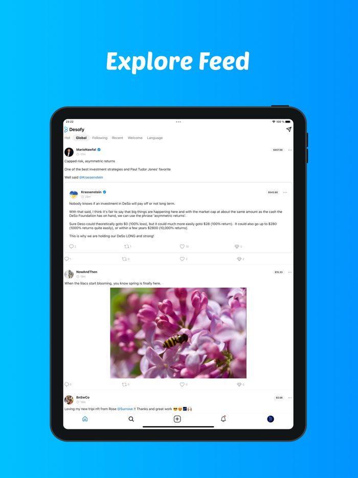 Desofy Future of Social Media