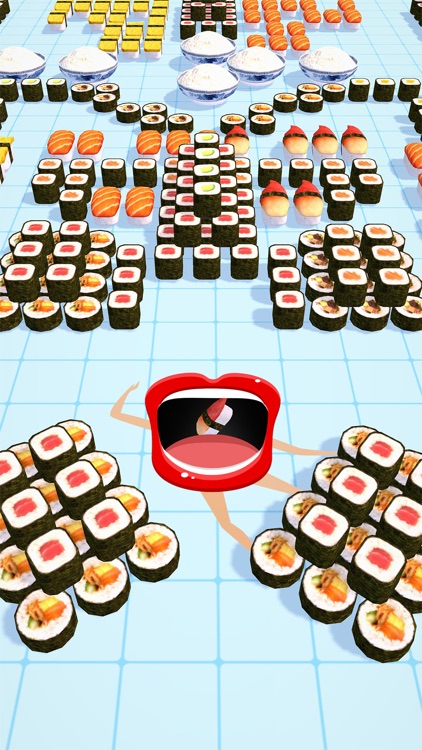 Juicy Hole - Food Smasher screenshot-3