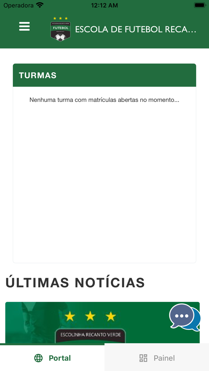 Escolinha Recanto Verde