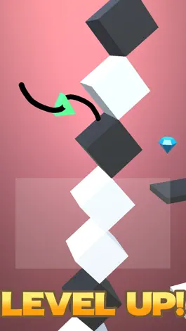 Game screenshot Draw Cube Runner apk