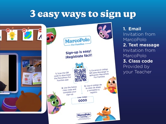 MarcoPolo For Families screenshot 2