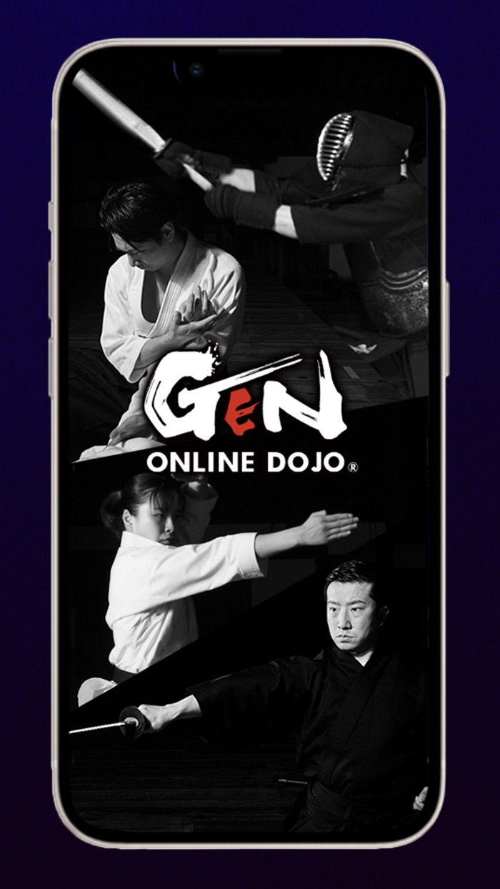 GEN - The Online Dojo