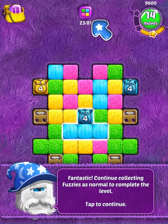 Fuzzy Flip - Matching Game screenshot 3