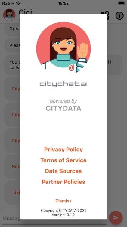 CITYCHAT.ai screenshot-6