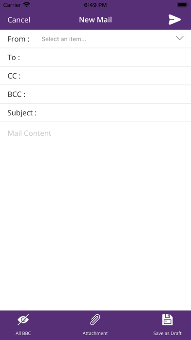 PRSOL - Mail Appのおすすめ画像3