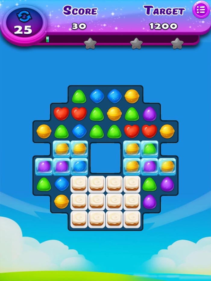 Sweet Candy Blast Fever