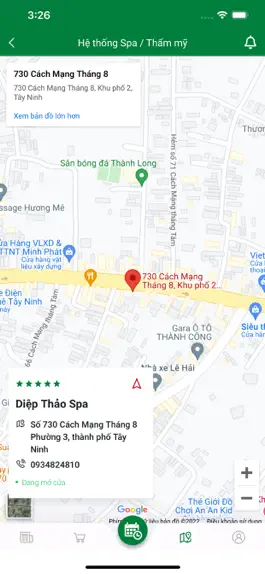 Game screenshot Diệp Thảo Spa hack