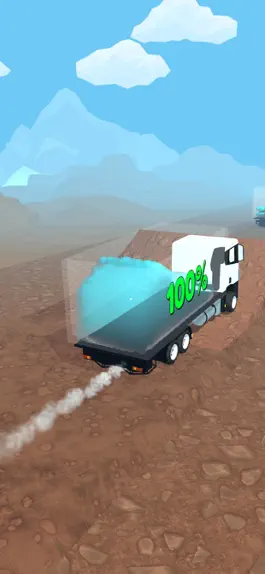 Game screenshot Water Truck Master hack