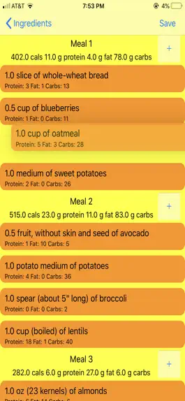 Game screenshot aiFood hack