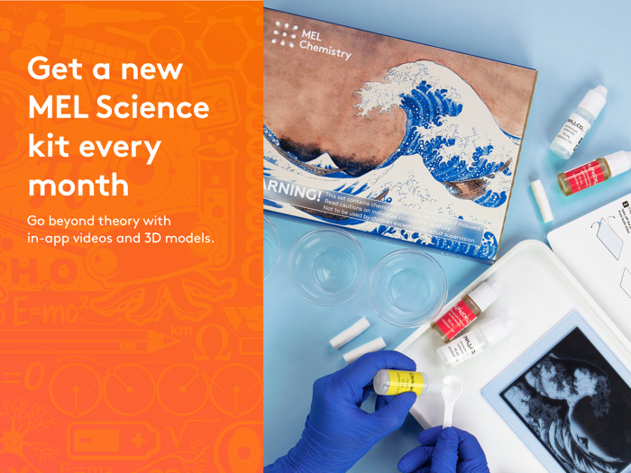 CuriosityQ science and DIY