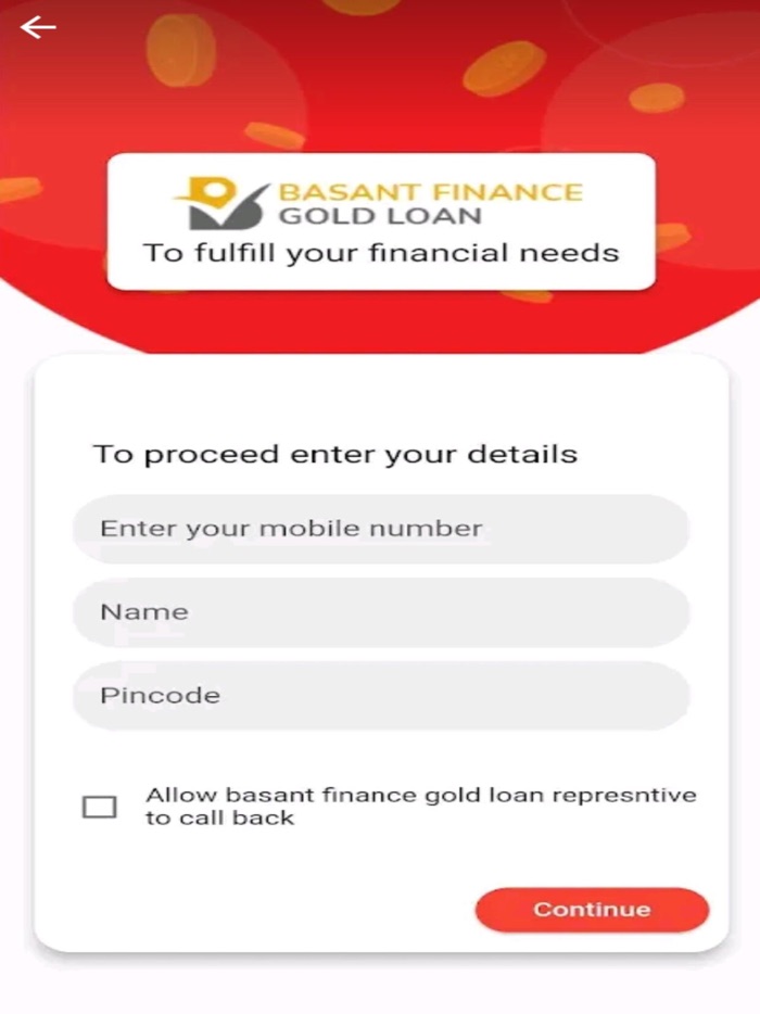 Basant Finance