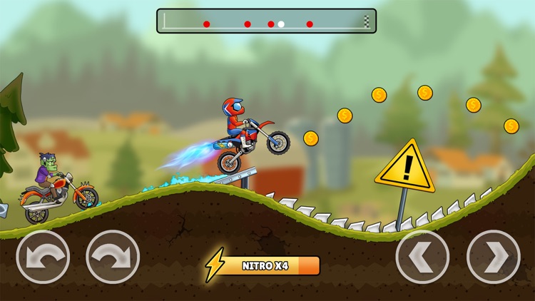 Turbo Bike: Extreme Racing