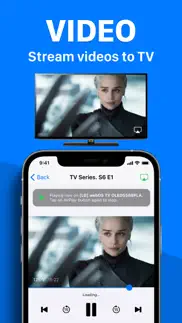 How to cancel & delete air cast for tv 1