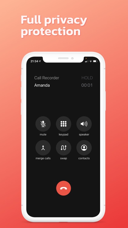 Phone Call Recorder App ·