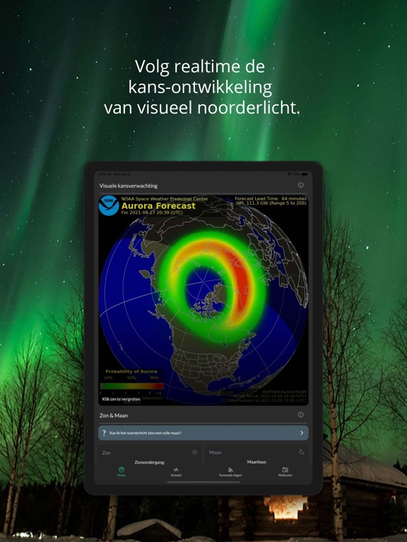 Noorderlicht App screenshot 3