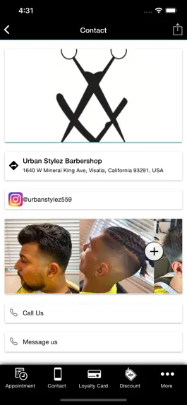 Game screenshot Urban Stylez Barbershop apk