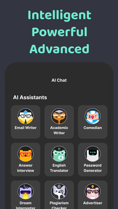 AI Chatbot screenshot 3