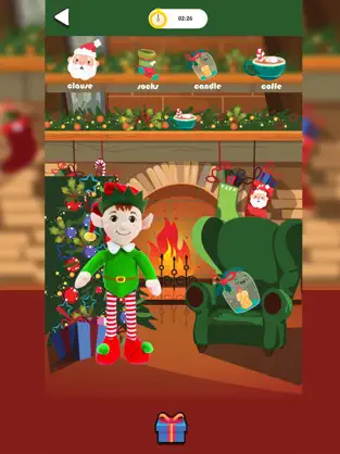 Imatge 2 Poppy Christmas Game Mod iphone