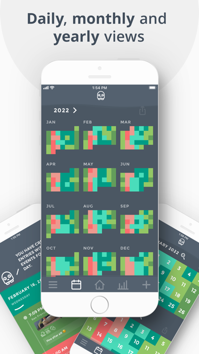 Emotion Tracker: Moodistory screenshot 4