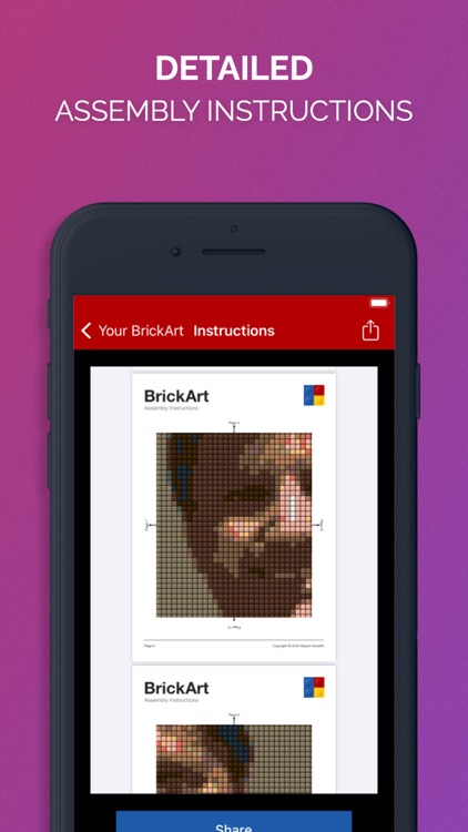 BrickArt screenshot-6