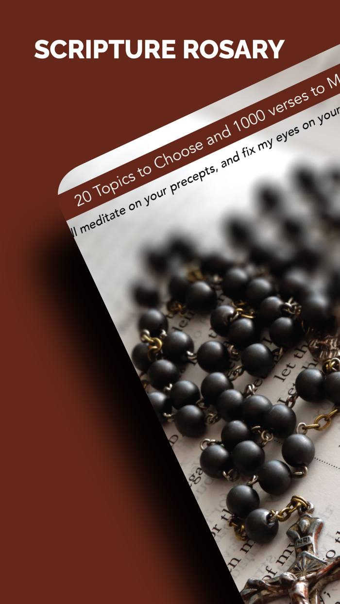 Scripture Rosary