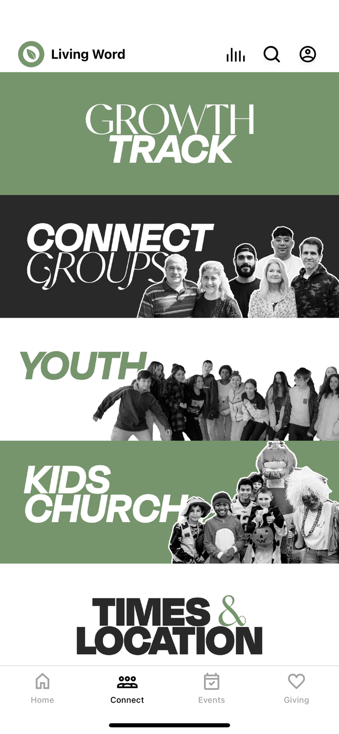 Living Word Church Rockland