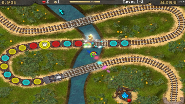 Loco Train screenshot-3